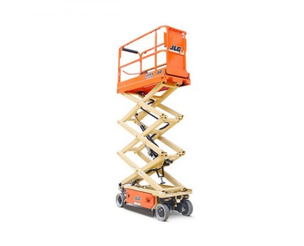 19 foot scissor lift