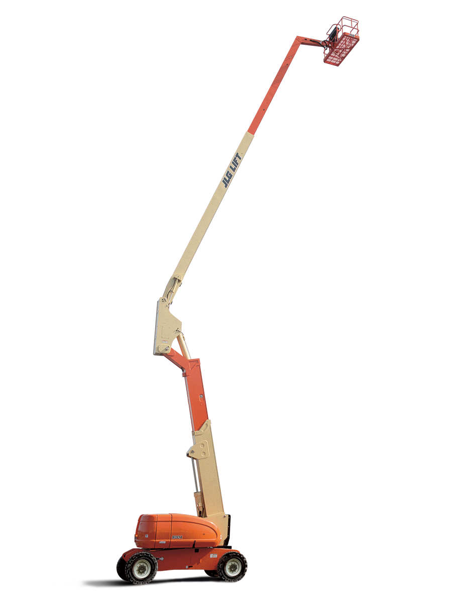 80 Articulating Boom Lift RapidFire Rentals