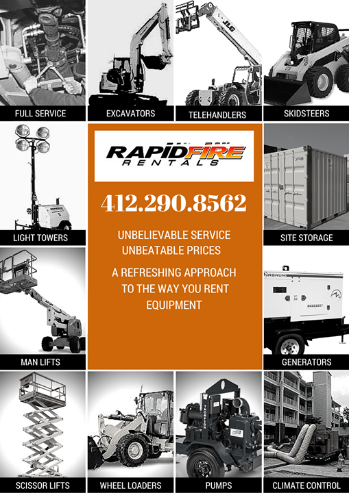 About Rapid Fire Rentals