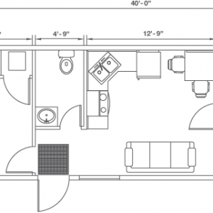 Mud Lab Floor Plans