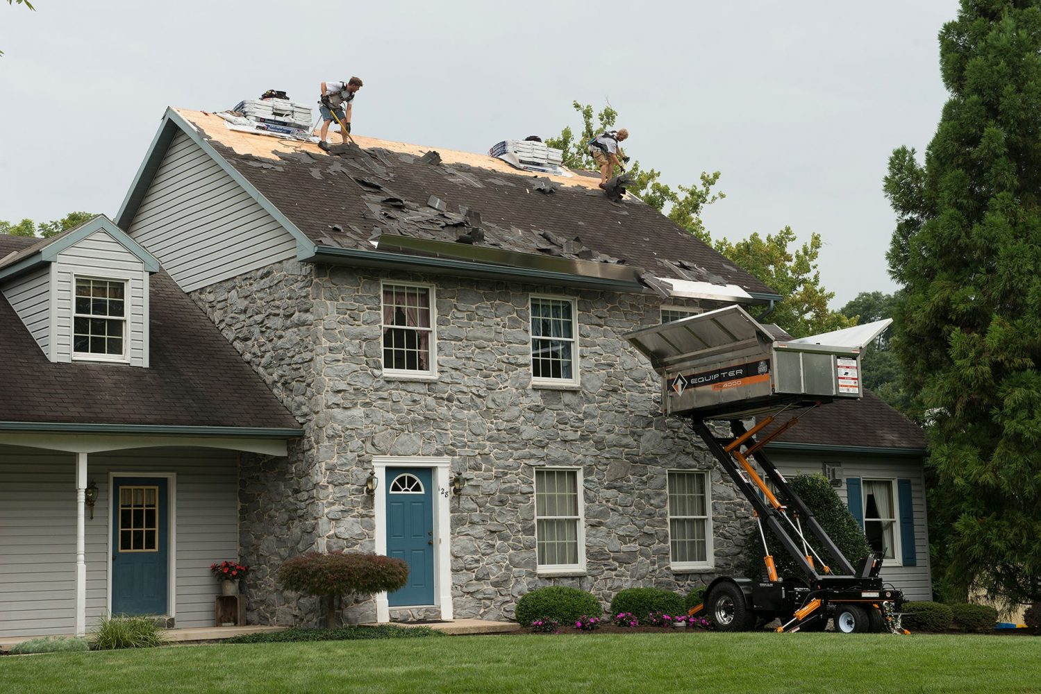 Rent the Equipter RB4000 RapidFire Rentals