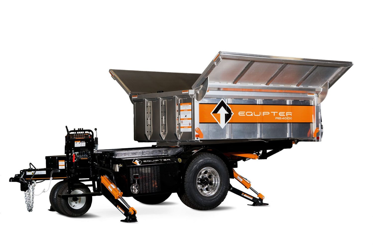 Rent the Equipter RB4000 RapidFire Rentals