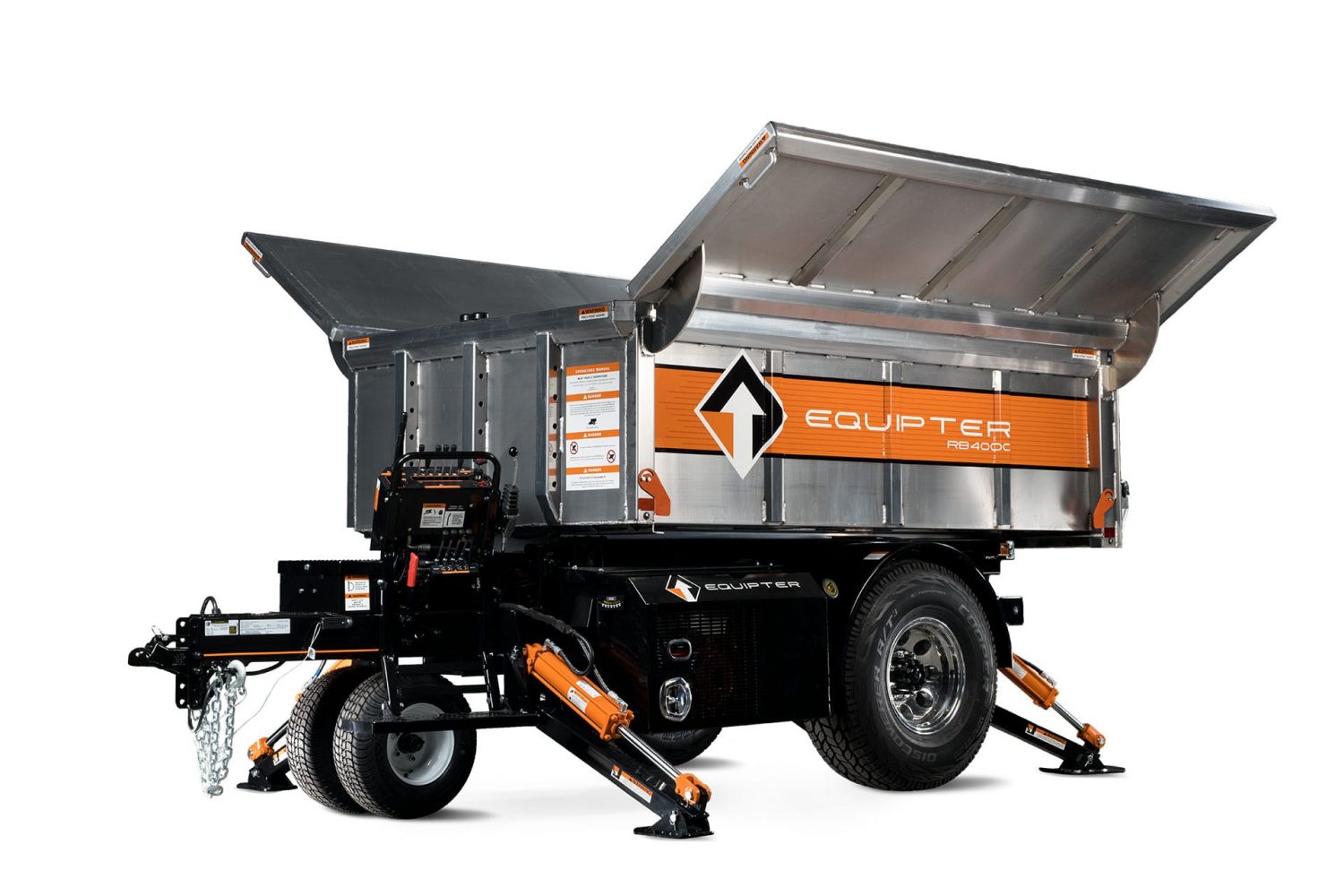 Rent the Equipter RB4000 RapidFire Rentals