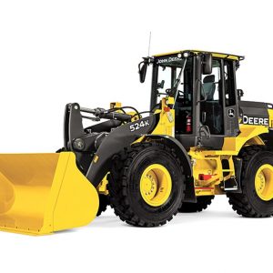 Deere 524k Wheel Loader 145-155hp