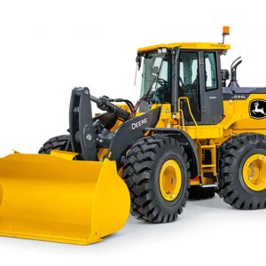 Deere 644 Wheel Loader - 190-200hp