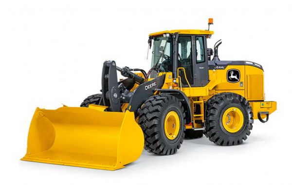 Deere 644 Wheel Loader - 190-200hp