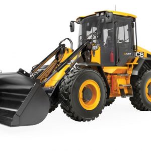 JCB 417 Wheel Loader - 105-135hp