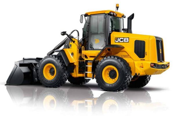 JCB 427 Wheel Loader- 165-175hp