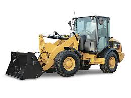 Wheel loaders for rent